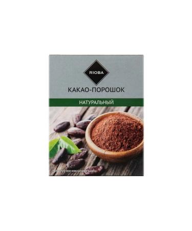 Rioba Cocoa-gang is natural 100g 3 units - Buy Online on GoSupps.com