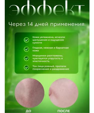 Gegemoon Cosmetic set with aloe vera 4 items - Buy Online on GoSupps.com