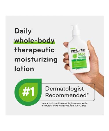 AmLactin Nourishing lotion with 12% lactic acid AHA 225g - Buy Online on GoSupps.com