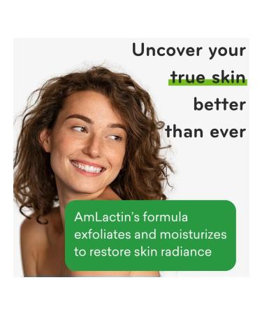 AmLactin Nourishing lotion with 12% lactic acid AHA 225g - Buy Online on GoSupps.com