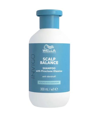 WELLA PROFESSIONALS Scalp Balance Anti-Dandruff Shampoo