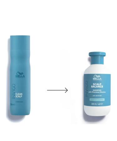 WELLA PROFESSIONALS Scalp Balance Anti-Dandruff Shampoo - Buy Online on GoSupps.com