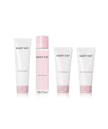 Mary Kay Set for matting combined oily skin
