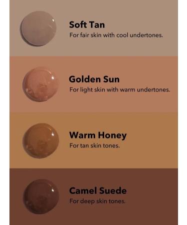 SHEGLAM Blossfine blossom creamy liquid fluid golden - Buy Online on GoSupps.com