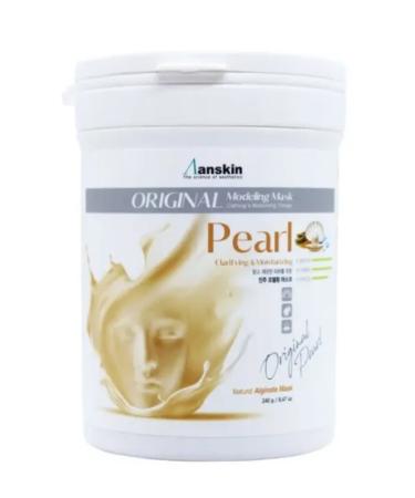 ANSKIN Pearl clarifying alginate face mask 240g