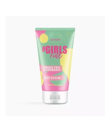 AVON Body scrub "Girls steer" - Buy Online on GoSupps.com