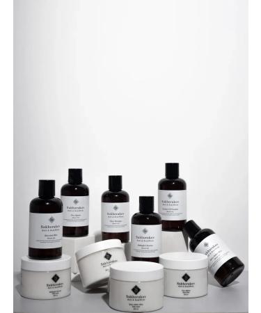 Sukhorukov Bath&BodyWorks Body cream perfumed moisturizing fleur mystique - Buy Online on GoSupps.com