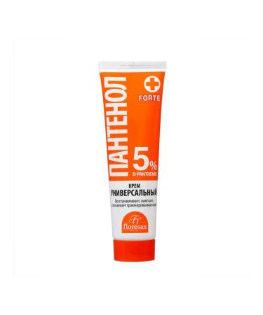 Floresan Universal panthenol cream for skin care - Buy Online on GoSupps.com