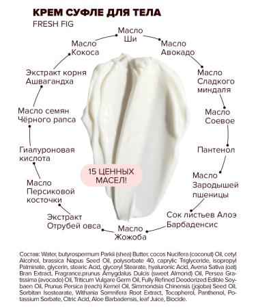 SIRKSSIM Eyebrow gel + body cream souffle - Buy Online on GoSupps.com