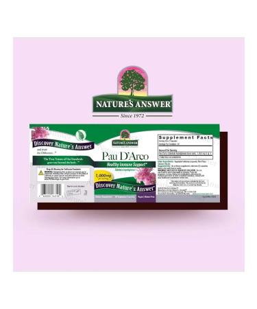 NutriBiotic Pau d arco natural plant antibiotic - Buy Online on GoSupps.com