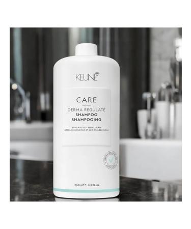 KEUNE Hair shampoo Dermma Regulate Shampoo 1000 ml