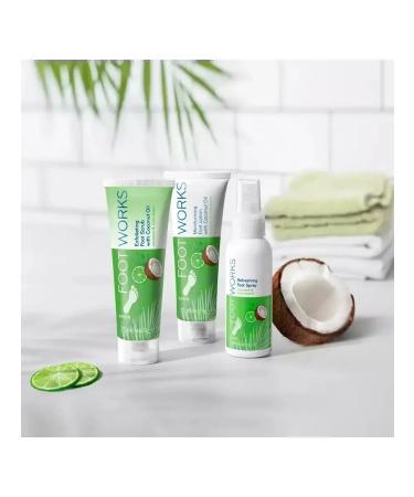 AVON Moisturizing legs lotion "Coconut and Lime" 75 ml - Buy Online on GoSupps.com