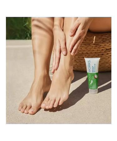 AVON Moisturizing legs lotion "Coconut and Lime" 75 ml - Buy Online on GoSupps.com