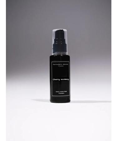 Perfume's stories Cherry Ecstasy hand cream fluid with a 50 ml dispenser - Buy Online on GoSupps.com