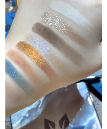 Girlcult Shadows Hallucination Eyeshadow Palette 57 - Buy Online on GoSupps.com