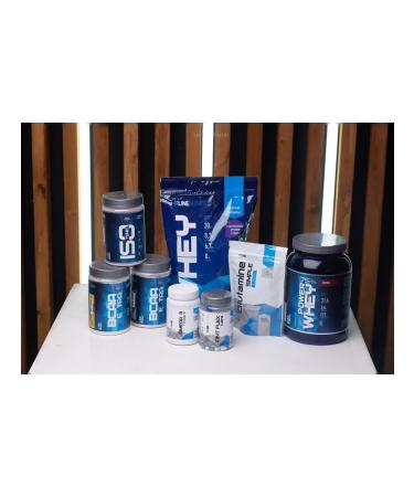 Rline Gainer Light Mass banana 1000 g - Buy Online on GoSupps.com