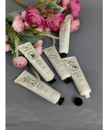 Hand cream moisturizing mini set 5pcs - Buy Online on GoSupps.com