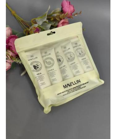 Hand cream moisturizing mini set 5pcs - Buy Online on GoSupps.com