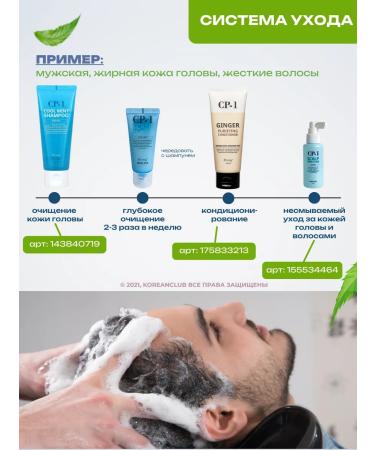 Aesthetic House CP-1 peeling shampoo cleansing 35ml - Buy Online on GoSupps.com