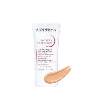 BIODERMA Sensibio Ar BB Cream 40ml - Buy Online on GoSupps.com