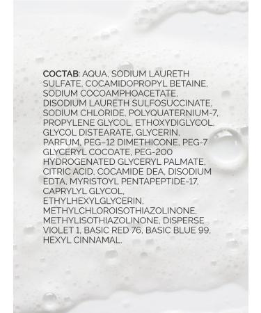 Concept Shampoo to neutralize yellowness Pink quartz 1000 ml - Buy Online on GoSupps.com