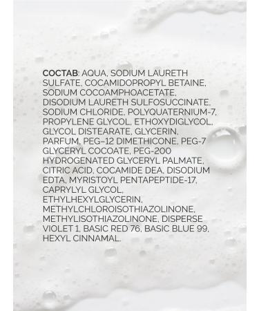 Concept Shampoo for neutralization of yellowness smoky amethyst 300 ml - Buy Online on GoSupps.com