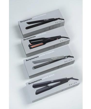 Hair curling iron Corrugation - Buy Online on GoSupps.com