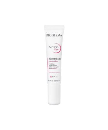 BIODERMA Sensibio gel for eyelids 15ml