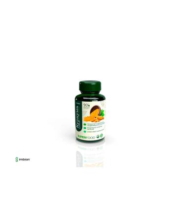 IMBIAN Diet of strengthening the immunity "turmeric" - Buy Online on GoSupps.com