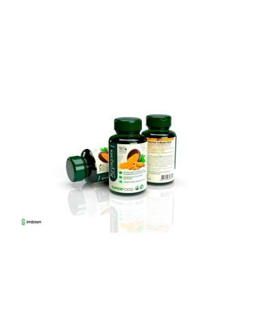 IMBIAN Diet of strengthening the immunity "turmeric" - Buy Online on GoSupps.com