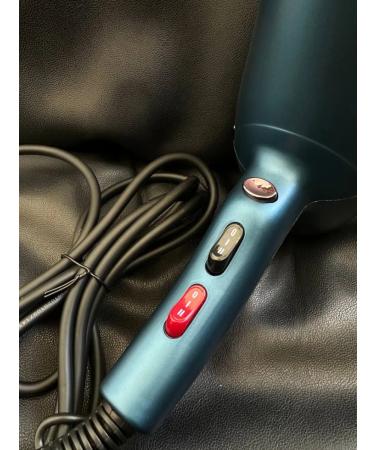 Hair hair dryer with ionization powerful - Buy Online on GoSupps.com