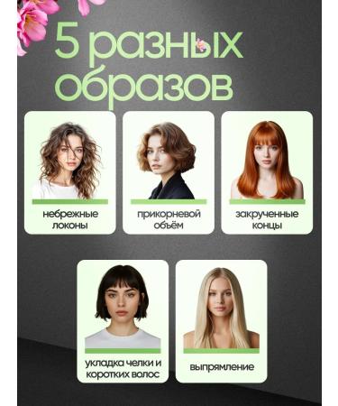 HairWizard Electric caring thermum -boring hair Brahing Electric - Buy Online on GoSupps.com