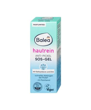 Balea Acne gel - SOS SKIN Pure 15 ml 1 pcs - Buy Online on GoSupps.com