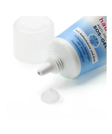 Balea Acne gel - SOS Skin Pure 15 ml 3 pcs - Buy Online on GoSupps.com