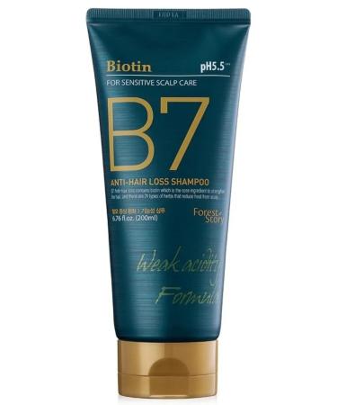 WELCOS Hair shampoo from falling out 200 ml