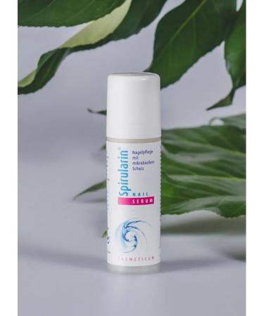 Spirularin Antifungal nail wheytepers NS 30 - Buy Online on GoSupps.com