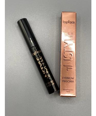 TopFace Eyebrow mascara Instyle Eyebrow Mascara RT310 No. 002 - Buy Online on GoSupps.com