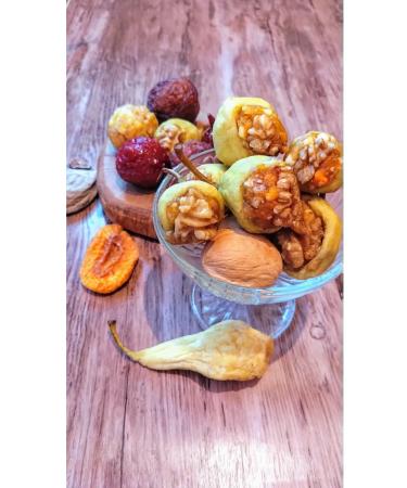 OREHERZ Alani with pears without sugar 250 gr