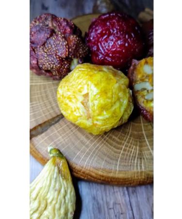 OREHERZ Alani with pears without sugar 250 gr - Buy Online on GoSupps.com