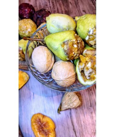 OREHERZ Alani with pears without sugar 250 gr - Buy Online on GoSupps.com