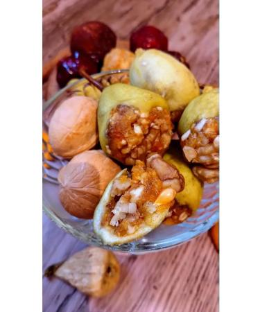 OREHERZ Alani with pears without sugar 250 gr - Buy Online on GoSupps.com