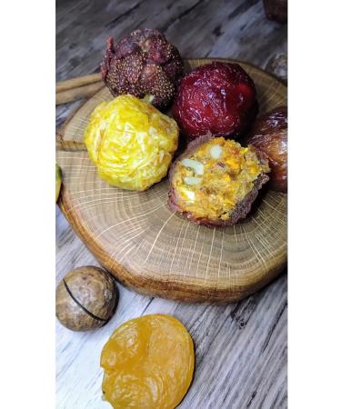 OREHERZ Alani with pears without sugar 250 gr - Buy Online on GoSupps.com