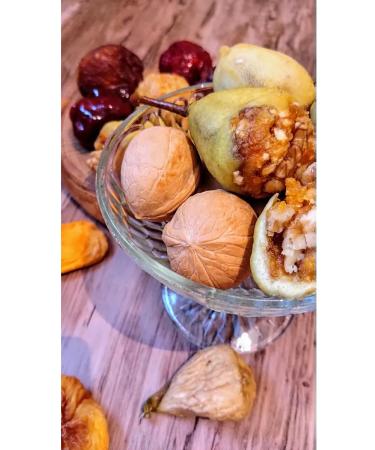 OREHERZ Alani with pears without sugar 250 gr - Buy Online on GoSupps.com