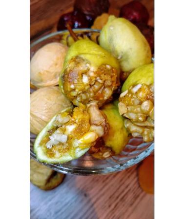 OREHERZ Alani with pears without sugar 250 gr - Buy Online on GoSupps.com