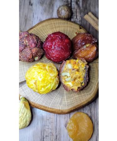 OREHERZ Alani with pears without sugar 250 gr - Buy Online on GoSupps.com