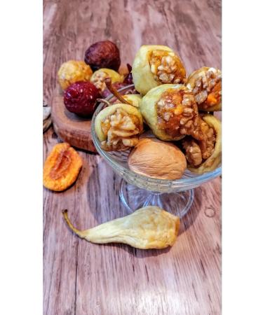 OREHERZ Alani with pears without sugar 250 gr - Buy Online on GoSupps.com