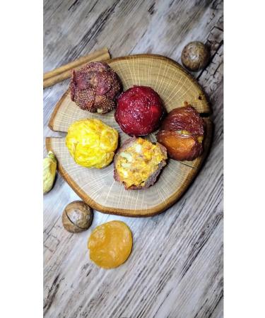 OREHERZ Alani with pears without sugar 250 gr - Buy Online on GoSupps.com