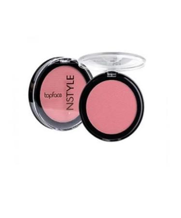 TopFace Face blush compact tone 02