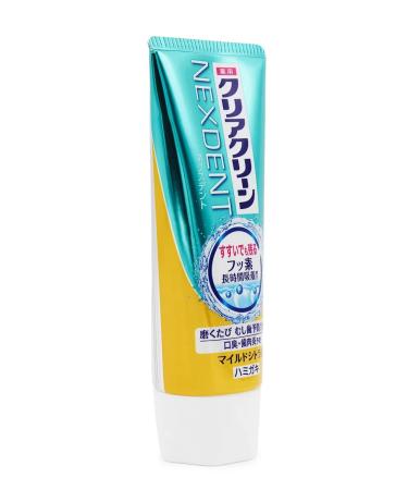 KAO Toothpaste from caries citrus and mint 120 g - Buy Online on GoSupps.com