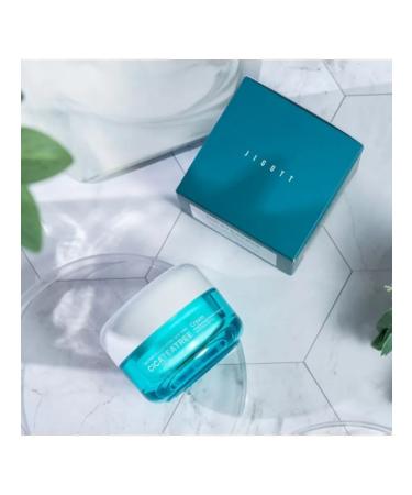 Jigott Facial cream with centella and tea tree extracts 50 ml - Buy Online on GoSupps.com